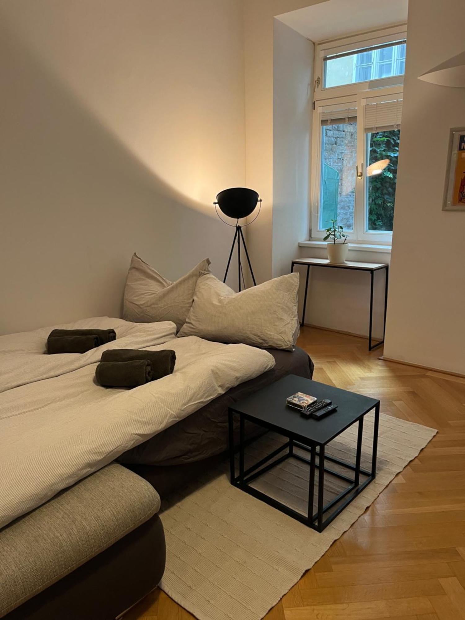 Quiet Apartment Next To Belvedere & Central Station Wien Eksteriør billede