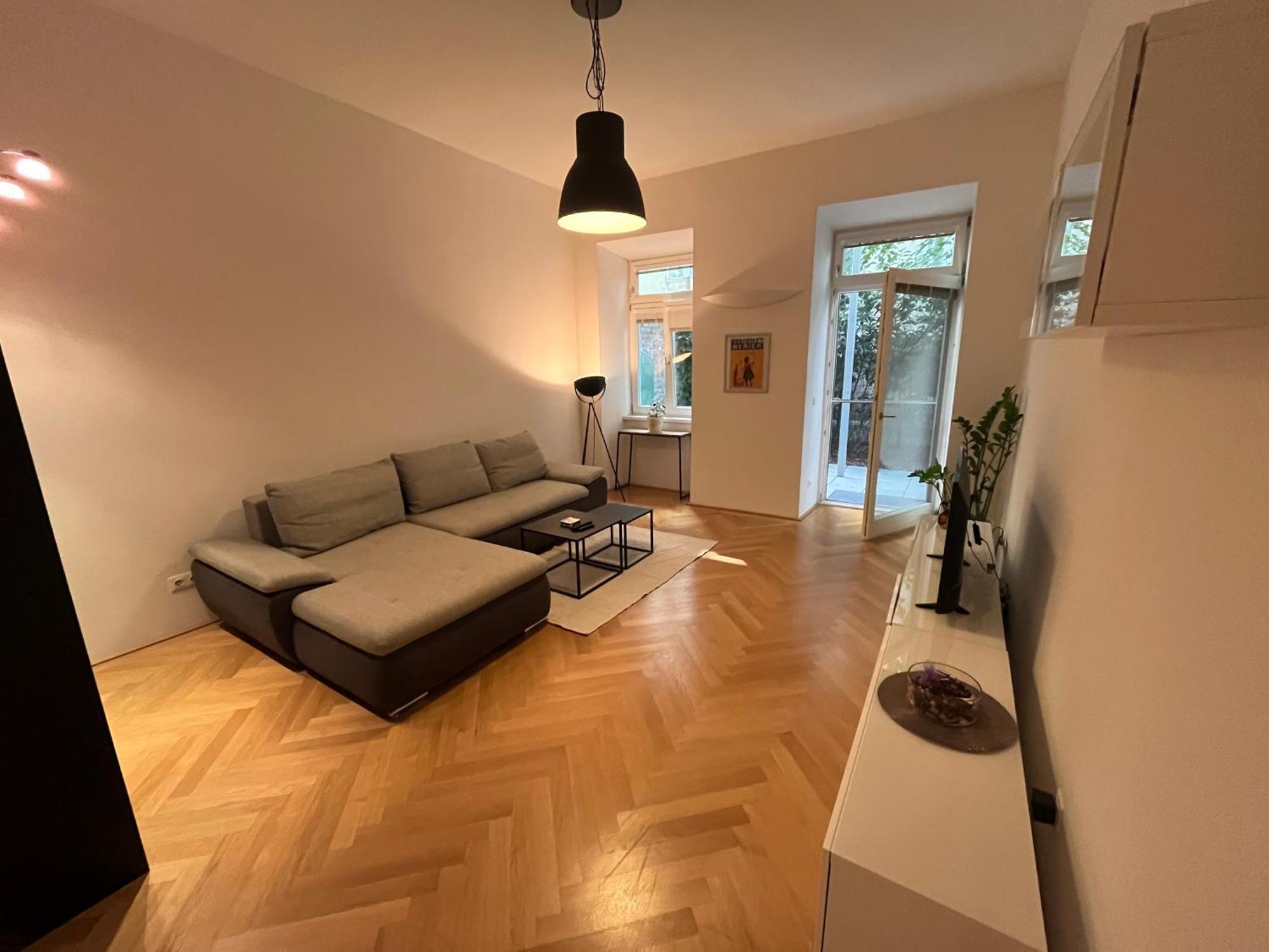 Quiet Apartment Next To Belvedere & Central Station Wien Eksteriør billede
